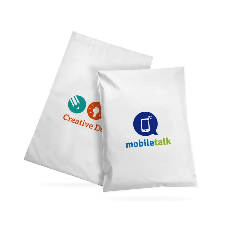 Biodegradable Mailer Bag (Extra Large) – Misc Outdoors – available in white colour