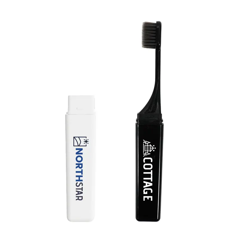 Foldable Travel Toothbrush – Misc Health