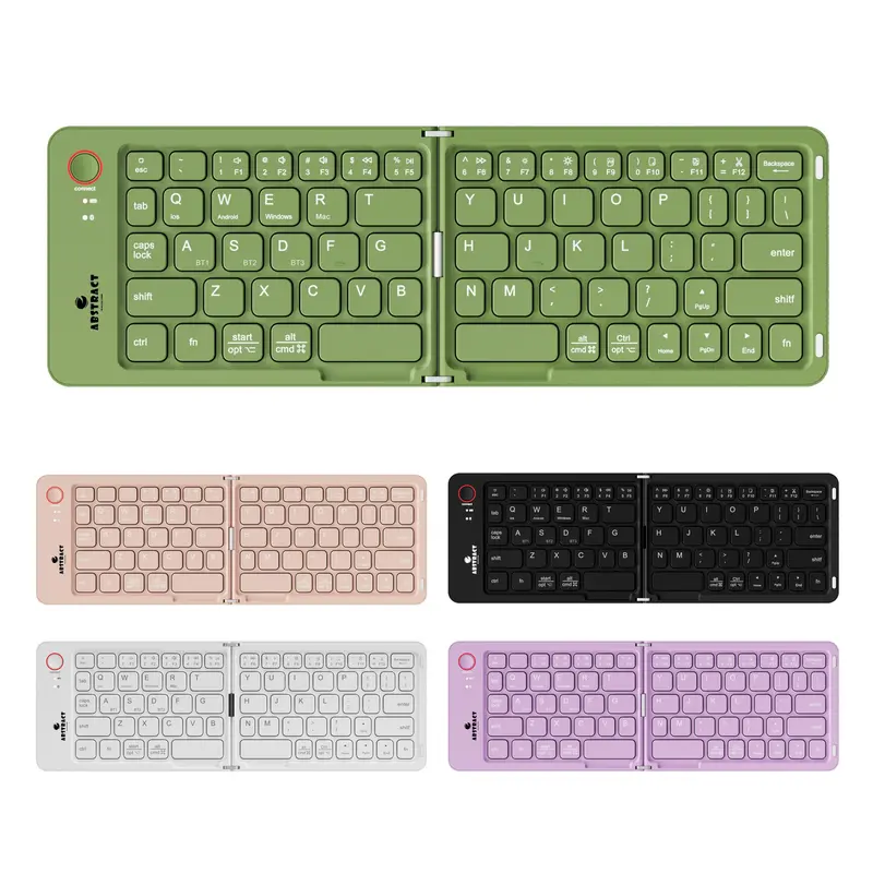 Wireless Foldable Keyboard – Misc Tech