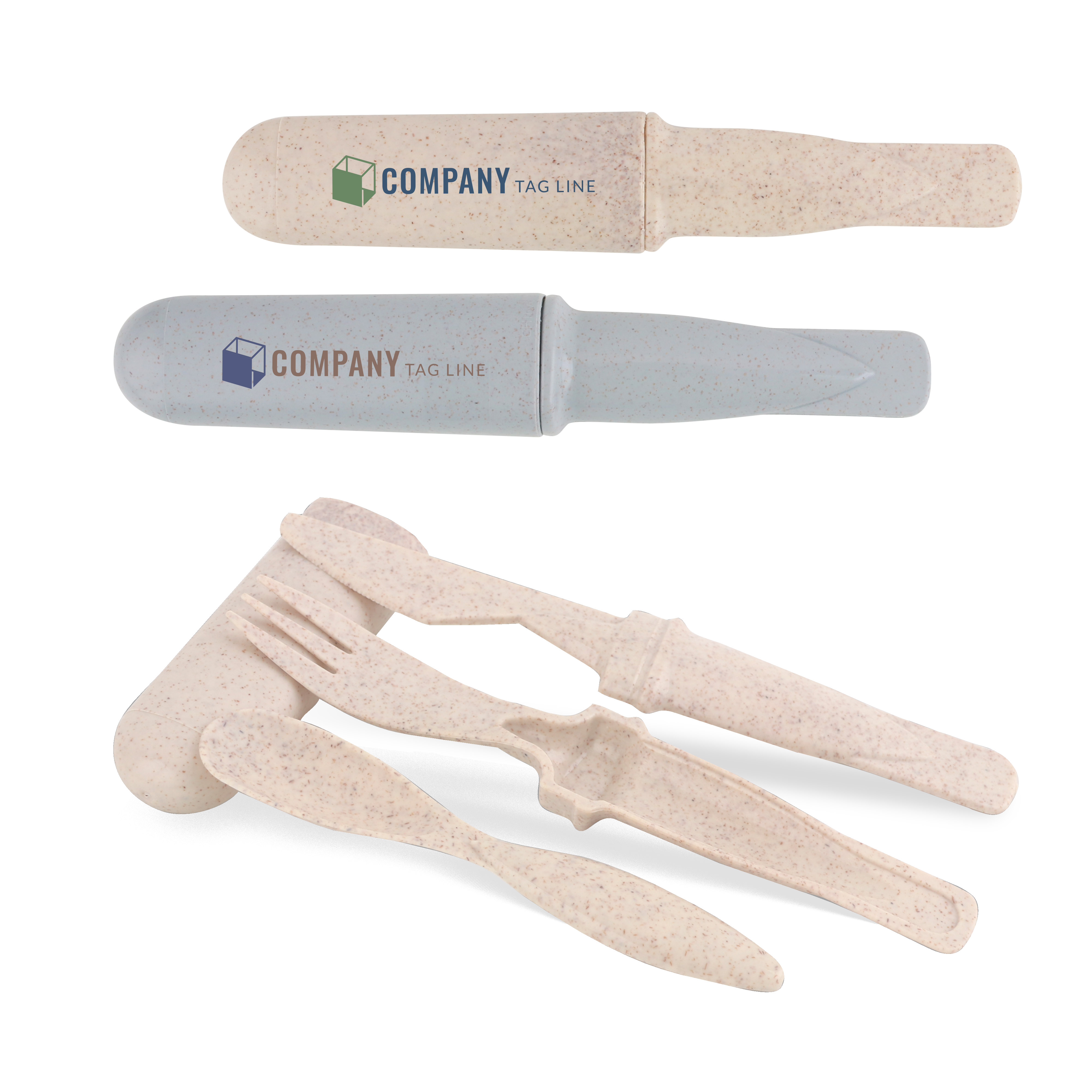 Wheat Cutlery Set