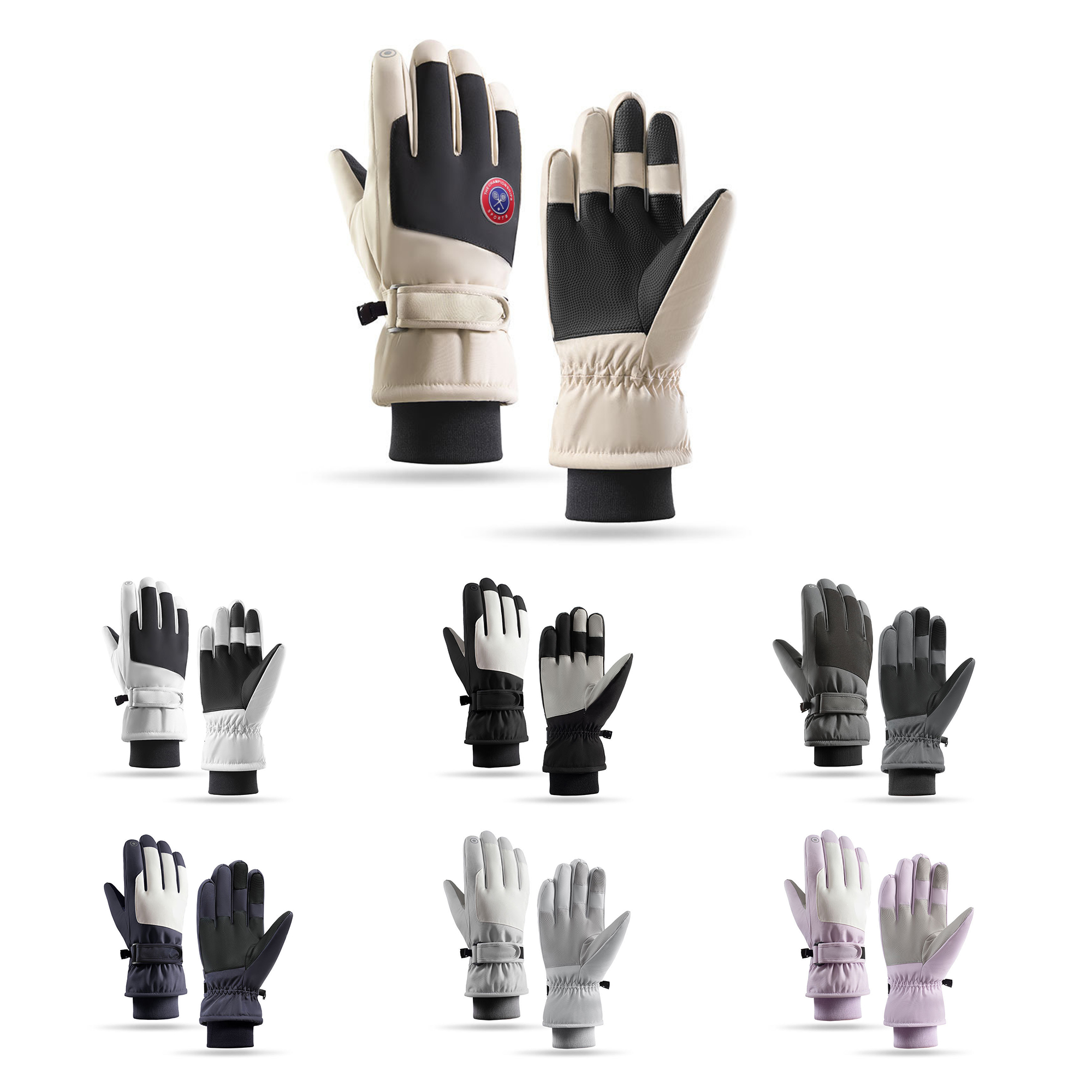 Ski Gloves
