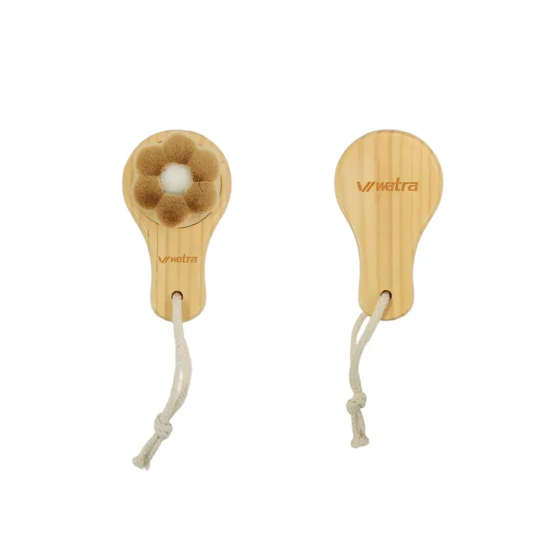 Flower Shaped Facial Cleansing Brush – Misc Health