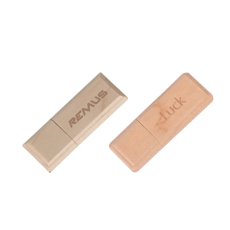 Carina Flash Drive – USB Drives – available in brown colour
