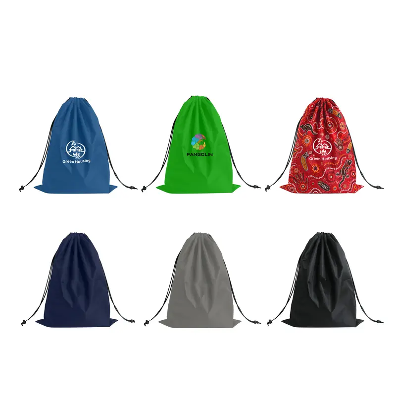 Travel Laundry Bag – Drawstring Bags – available in multi colour
