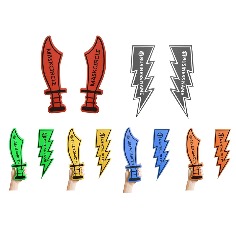 Sponge Waver Cheersticks – Misc Events