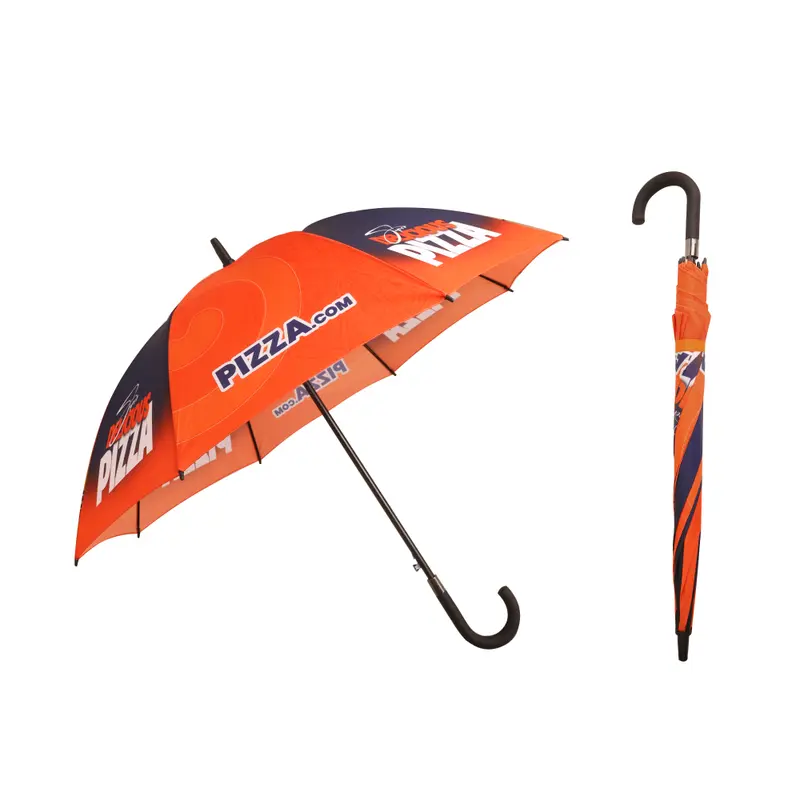 Classic Eight-Panel Digital Print Umbrella - 23 Inch – Umbrellas – available in multi colour