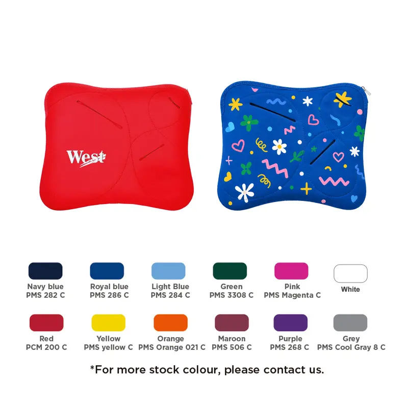 Multi Pouch Laptop Bag – Laptops – available in multi colour