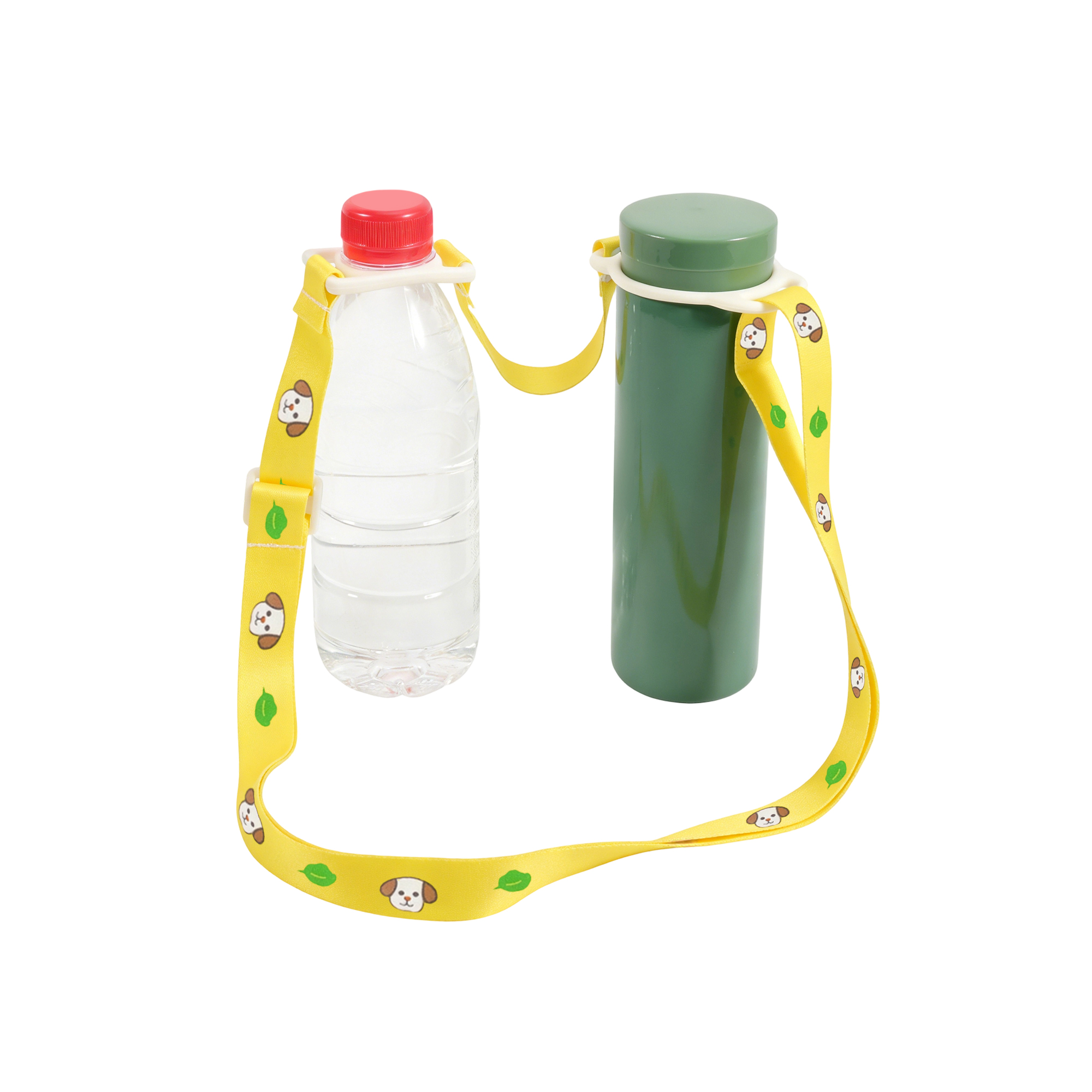 2 in 1 Water Bottle Lanyard