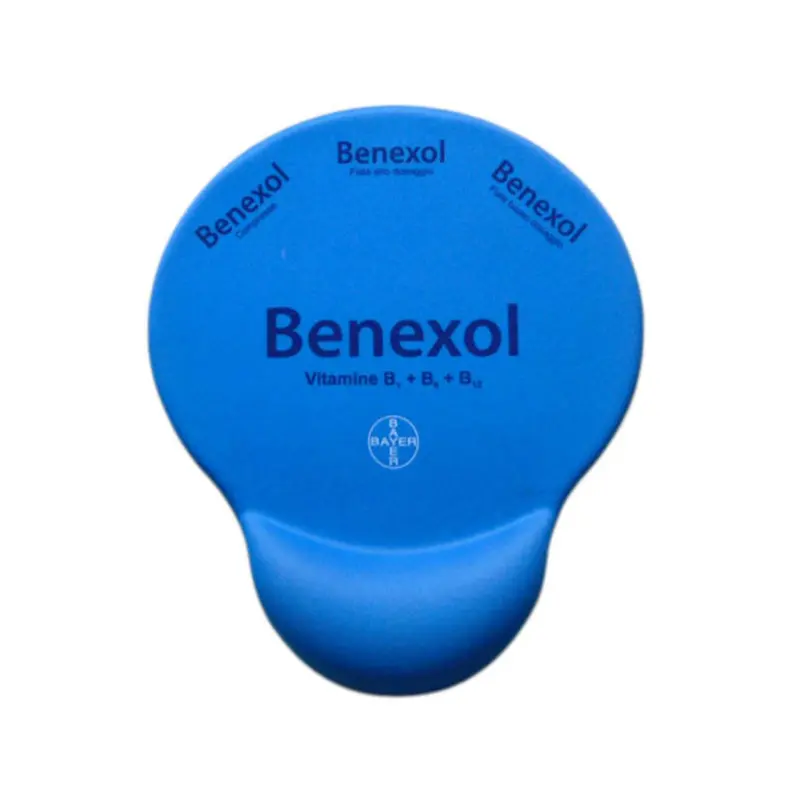 Balloon Gel Pad – Desk Accessories – available in multi colour