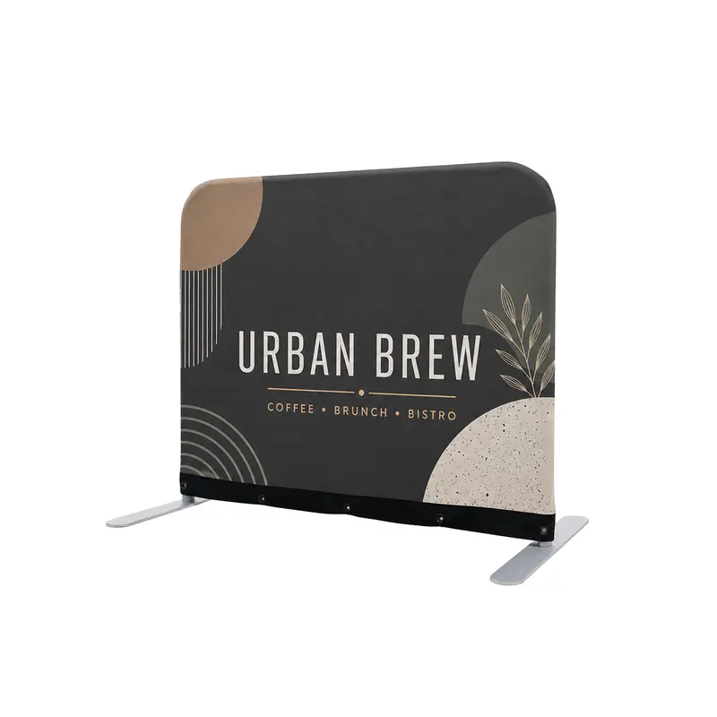 Sidewalk Cafe Barrier (81x101cm) – Misc Events – available in multi colour