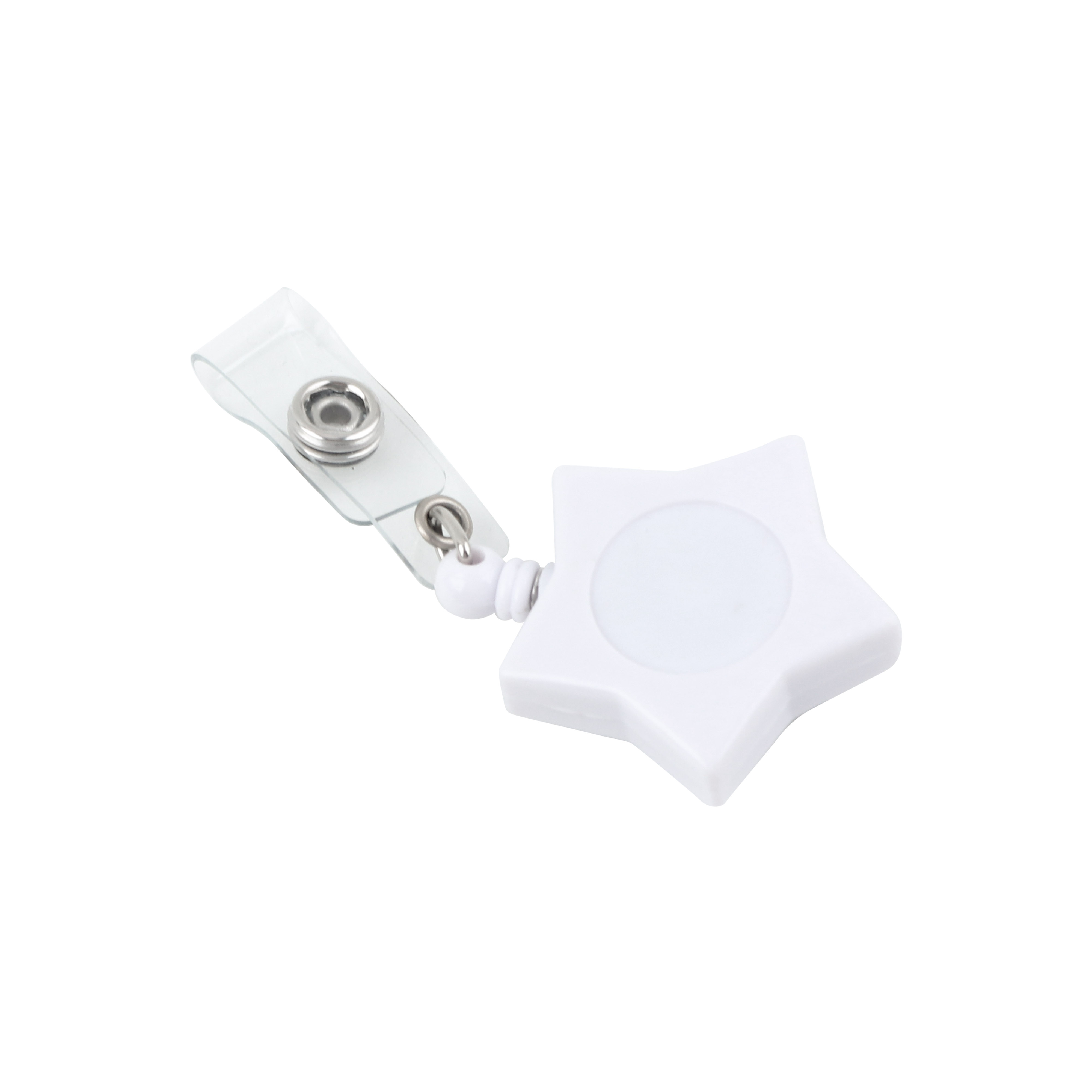 Star Retractable Card Holder