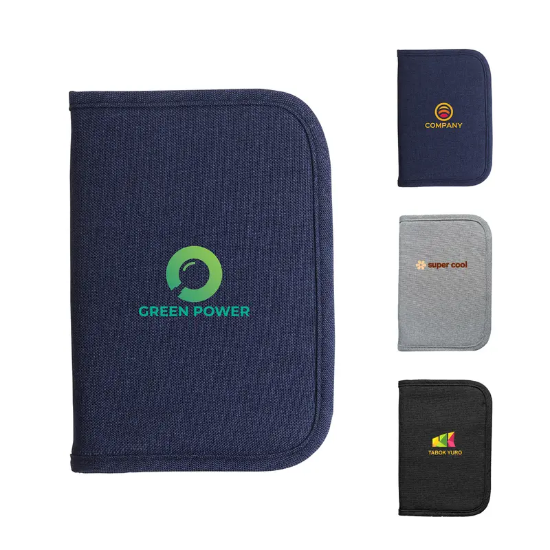 Passport Holder – Misc Outdoors – available in black, blue, grey colours
