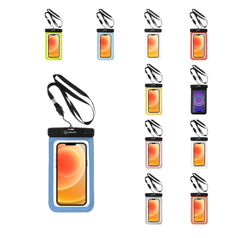 Universal Armband Cover Waterproof Phone Bag – Misc Bags – available in black, blue, green, grey colours and 5 more