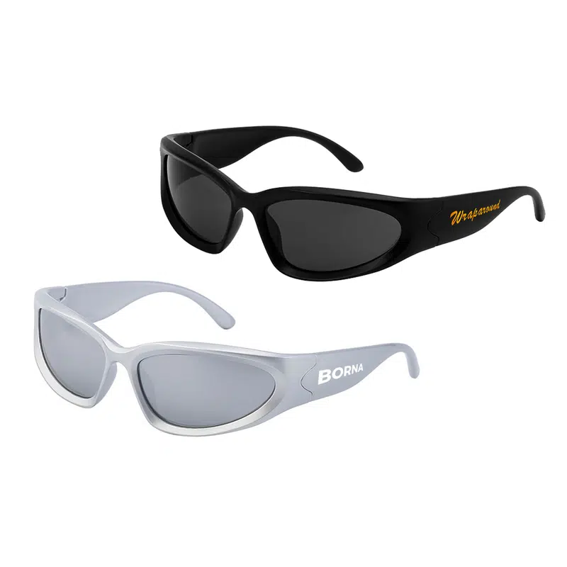 Wraparound Sunglasses