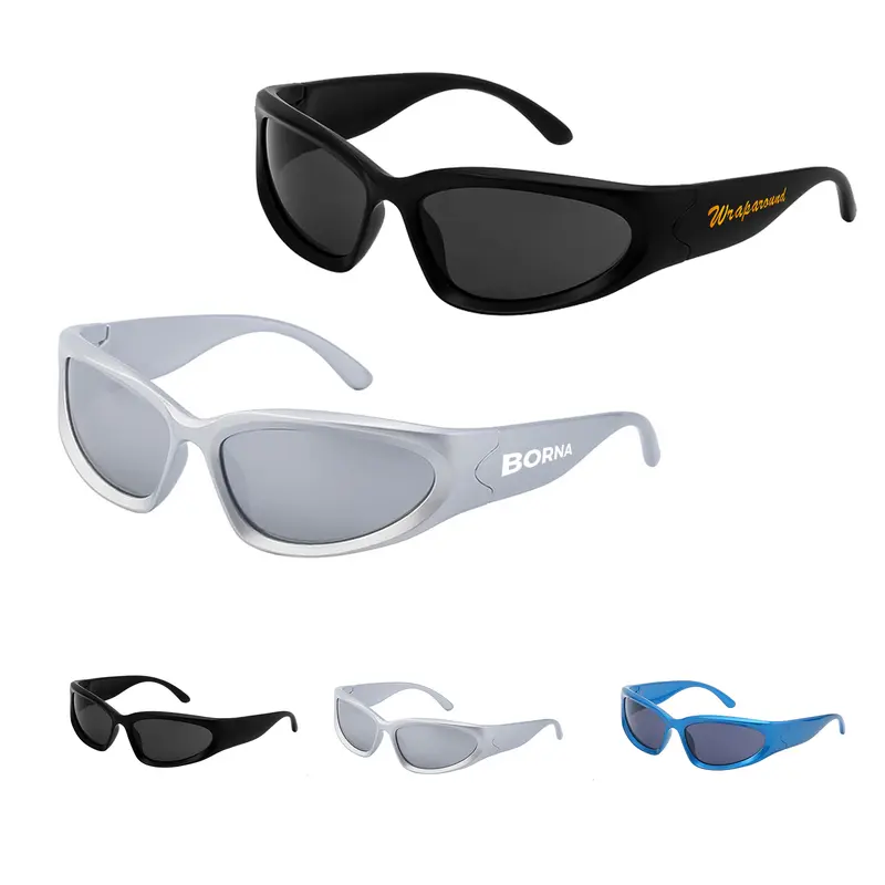 Wraparound Sunglasses – Sunglasses
