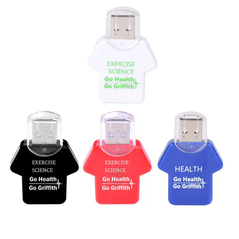 Tee Shirt Flash Drive – USB Drives