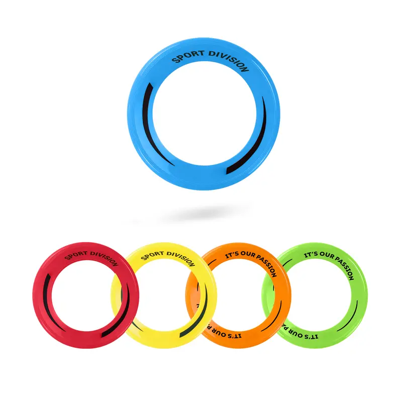 Donut Flyer – Games – available in blue, green, orange, red colours and 1 more