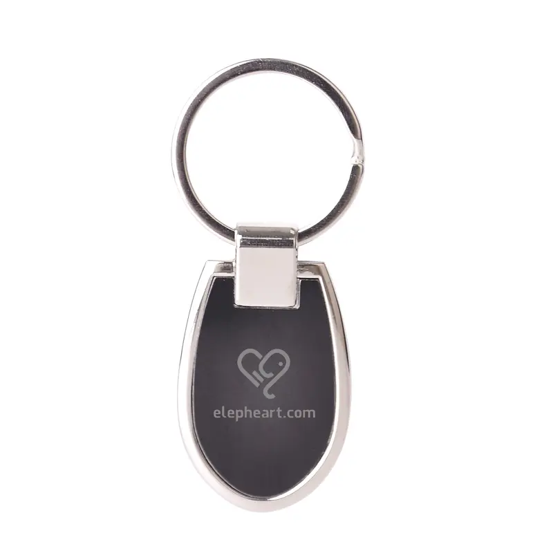 Le Mans Shield Keyring – Keyrings – available in silver colour