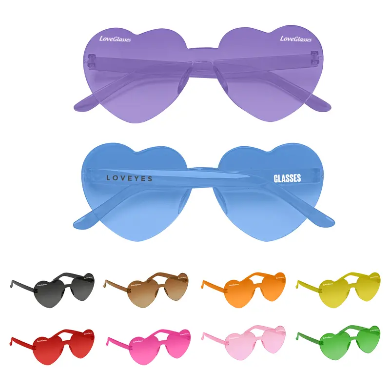 Heart Shaped Party Glasses – Sunglasses