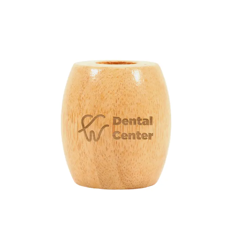 Bamboo Toothbrush Stand – Misc Health
