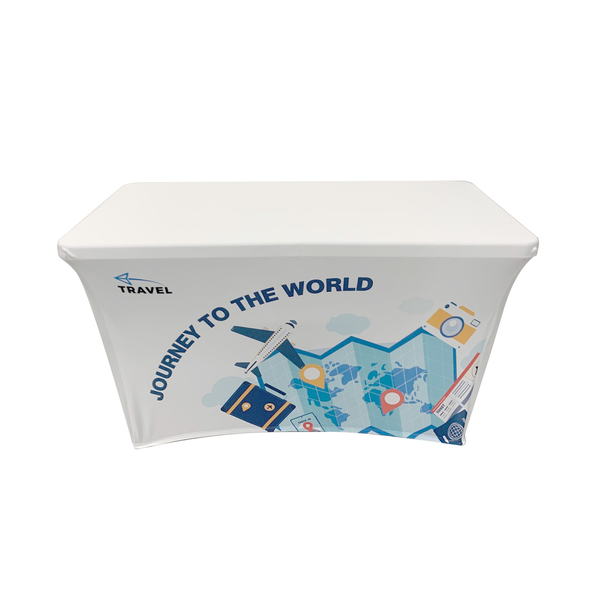 Stretch Table Covers * 6ft