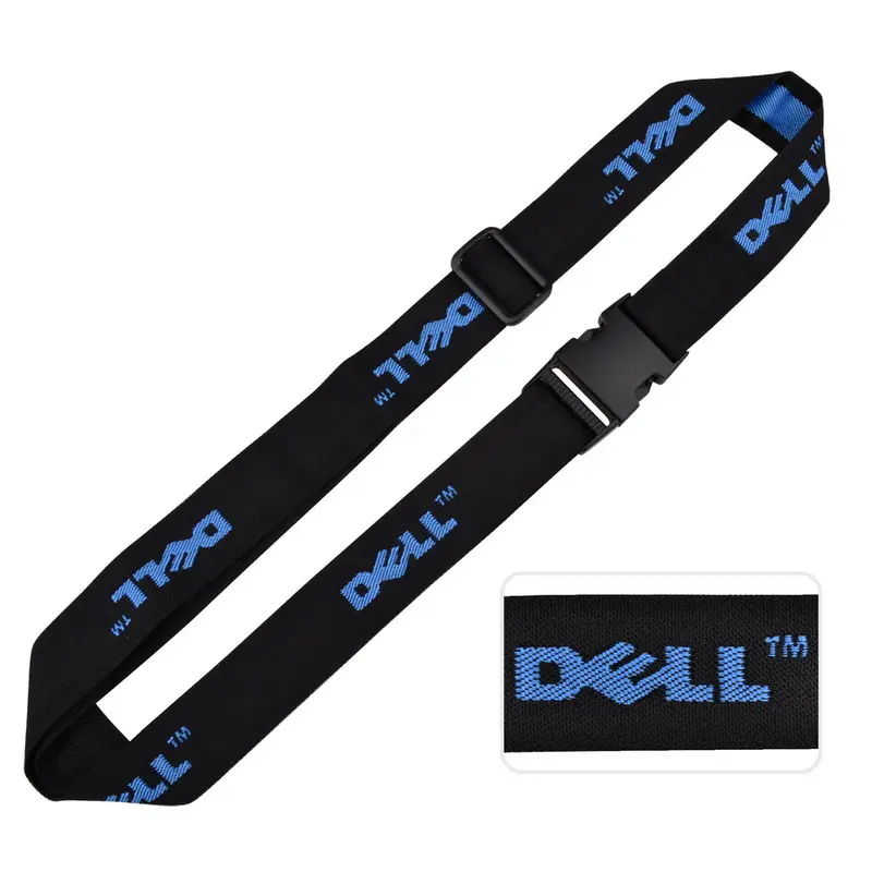 Woven Luggage Belt – Misc Outdoors – available in multi colour