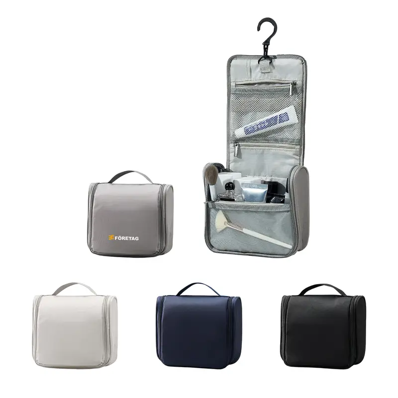 Hanging Travel Toiletry Bag – Toiletry Bags