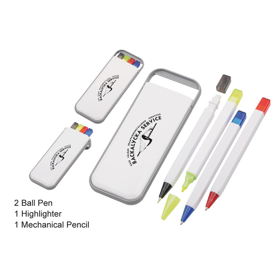 4 In 1 Pen Set