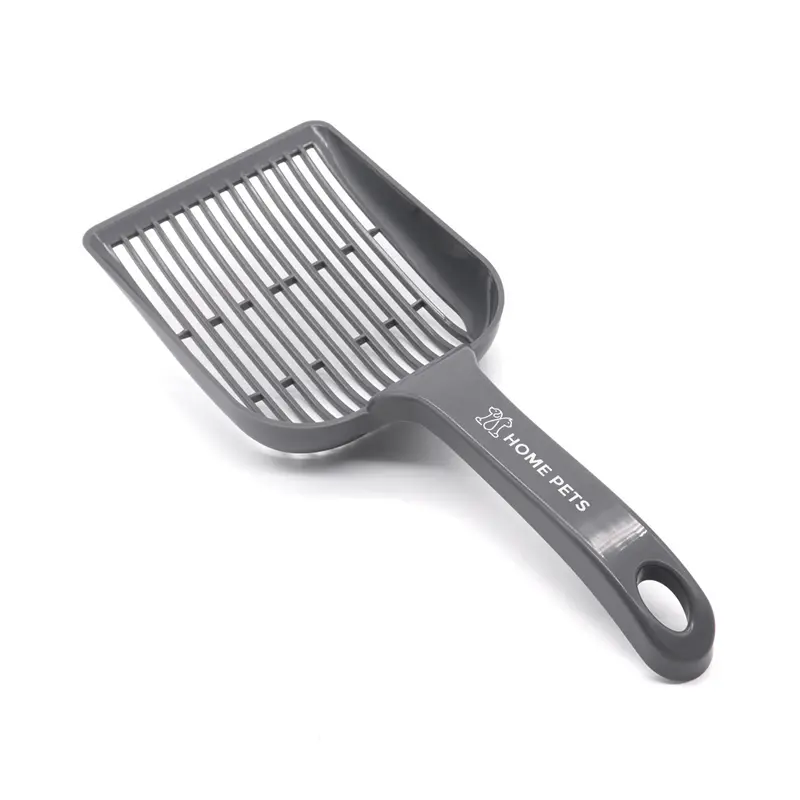 Large Cat Litter Scoop – Pet Accessories – available in grey colour