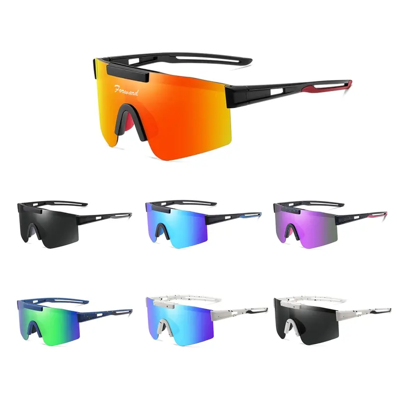 Frameless Sports Sunglasses – Sunglasses