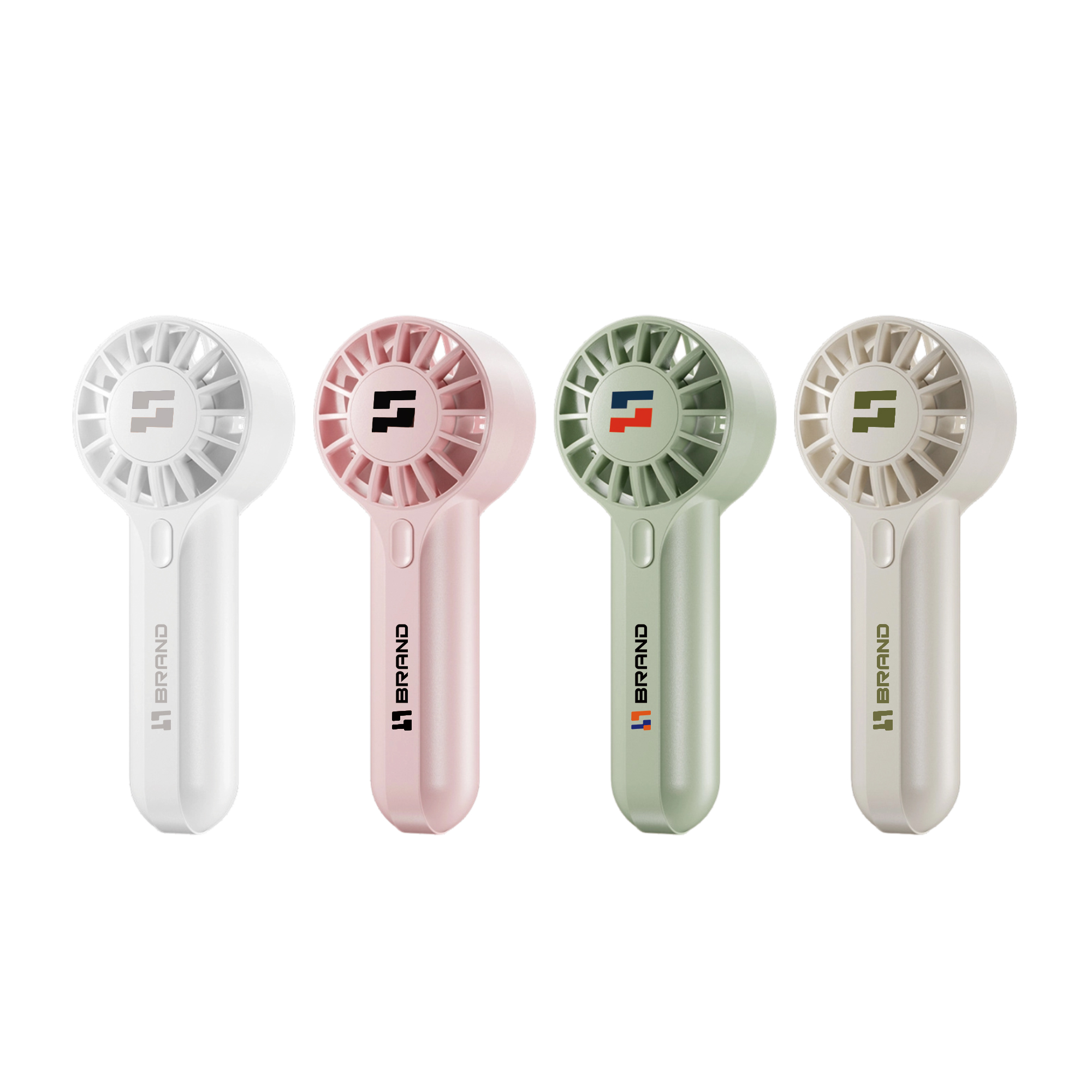 Mini Travel Handheld Fan