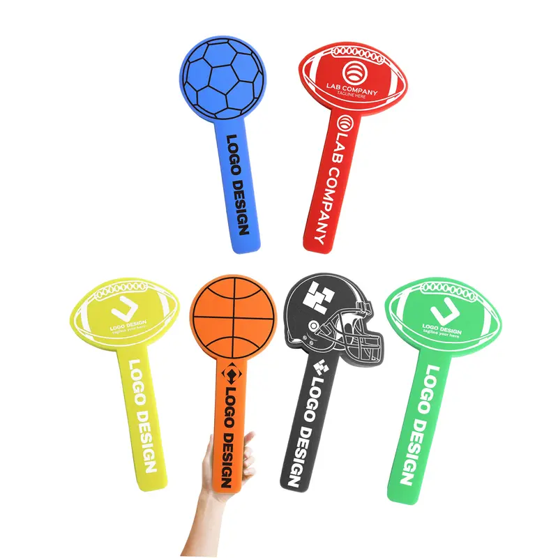 Sponge Ball Cheersticks – Misc Events
