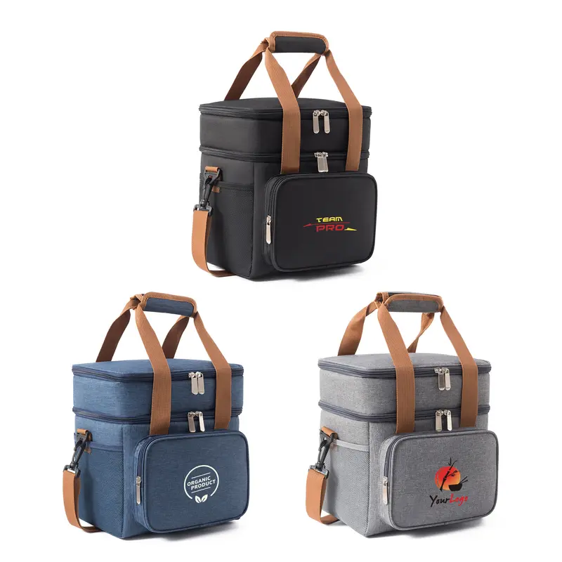 10L Cooler Bag – Cooler Bags – available in black, blue, grey colours
