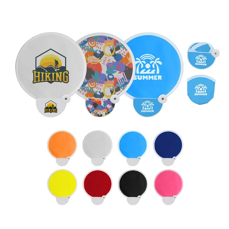 20cm Foldable Fan B – Misc Events