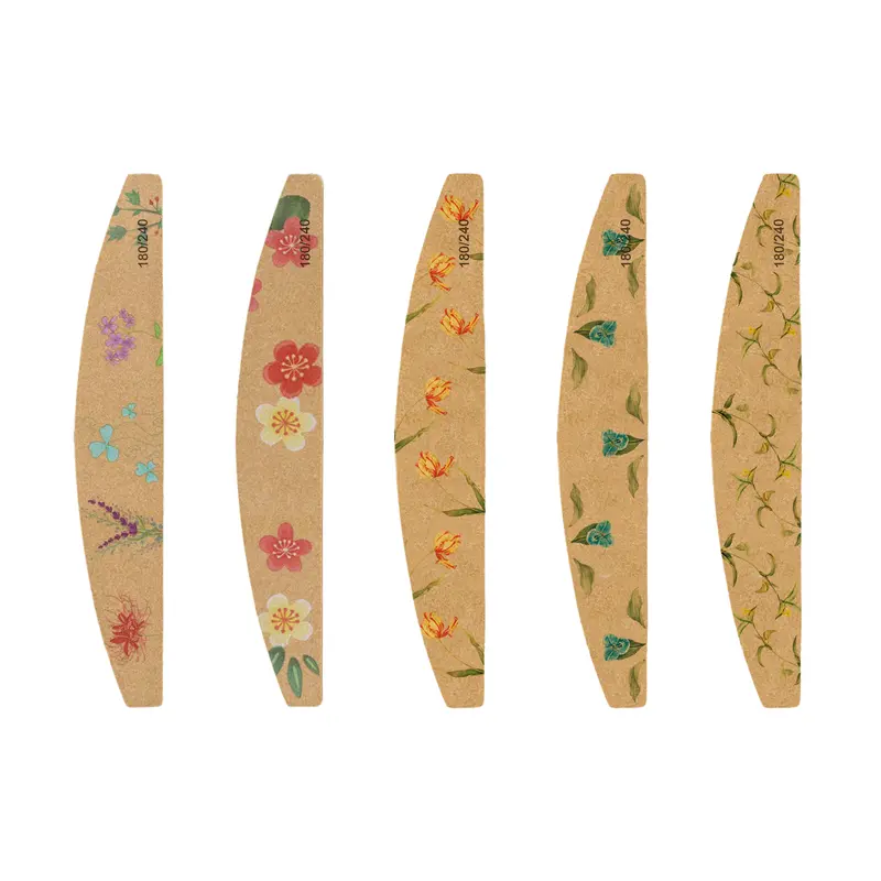 Bamboo Nail File – Misc Health