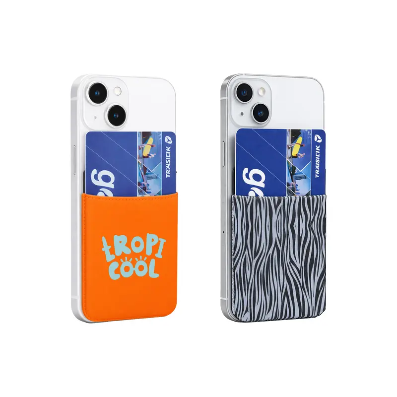Lycra Smart Wallet – Phone Accessories – available in multi colour