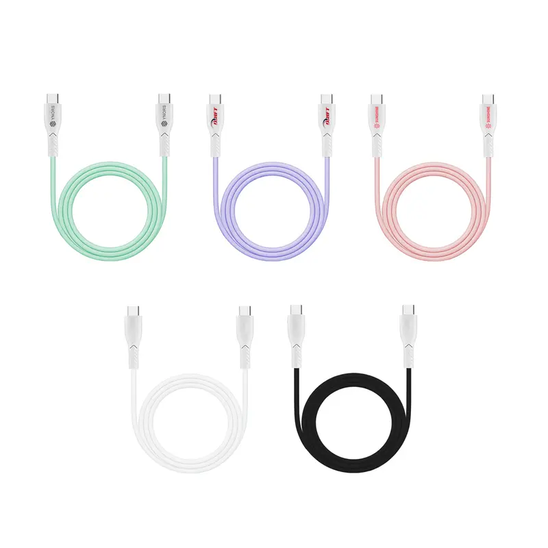60W Macarons Fast Charging Cable – Charging Cables