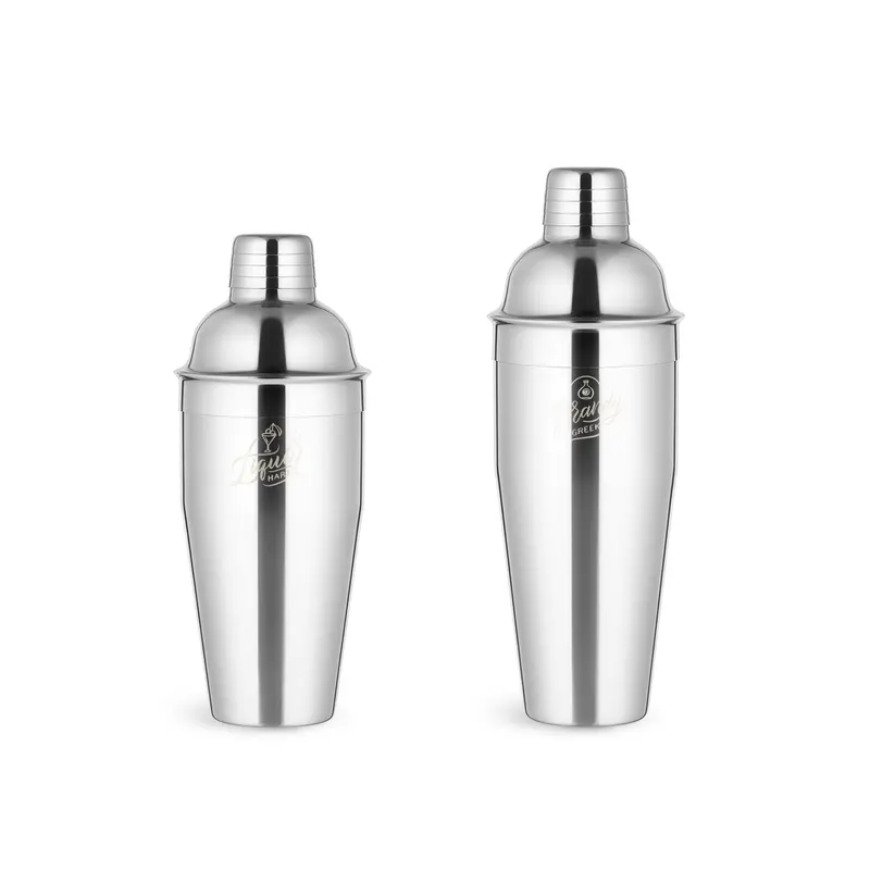 Stainless Steel Cocktail Shaker – Misc Drinkware – available in silver colour