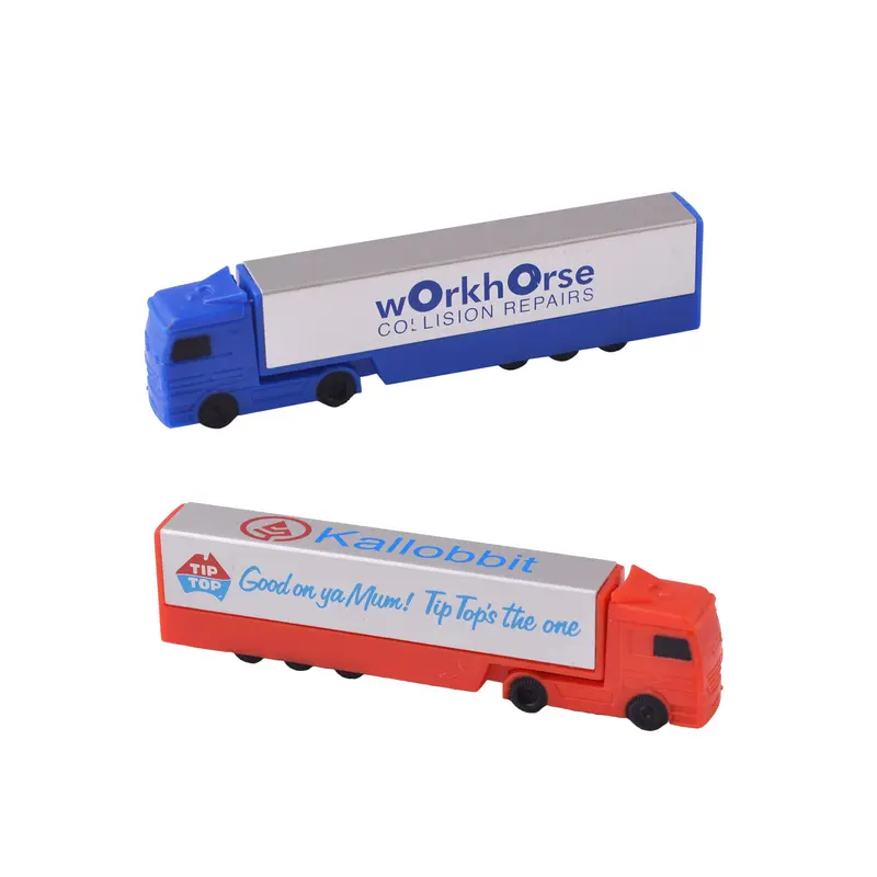 Truck Shaped Flash Drive – USB Drives