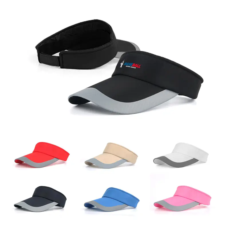 Sun Visor – Visors – available in black, blue, pink, white colours