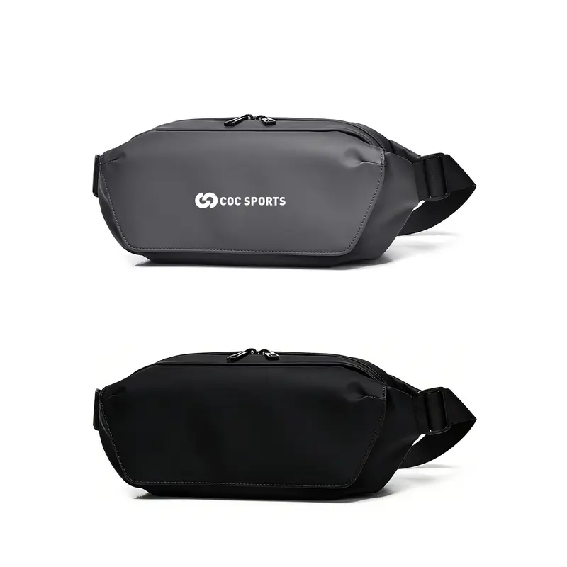 Business Waist Bag – Bum Bags – available in black, grey colours