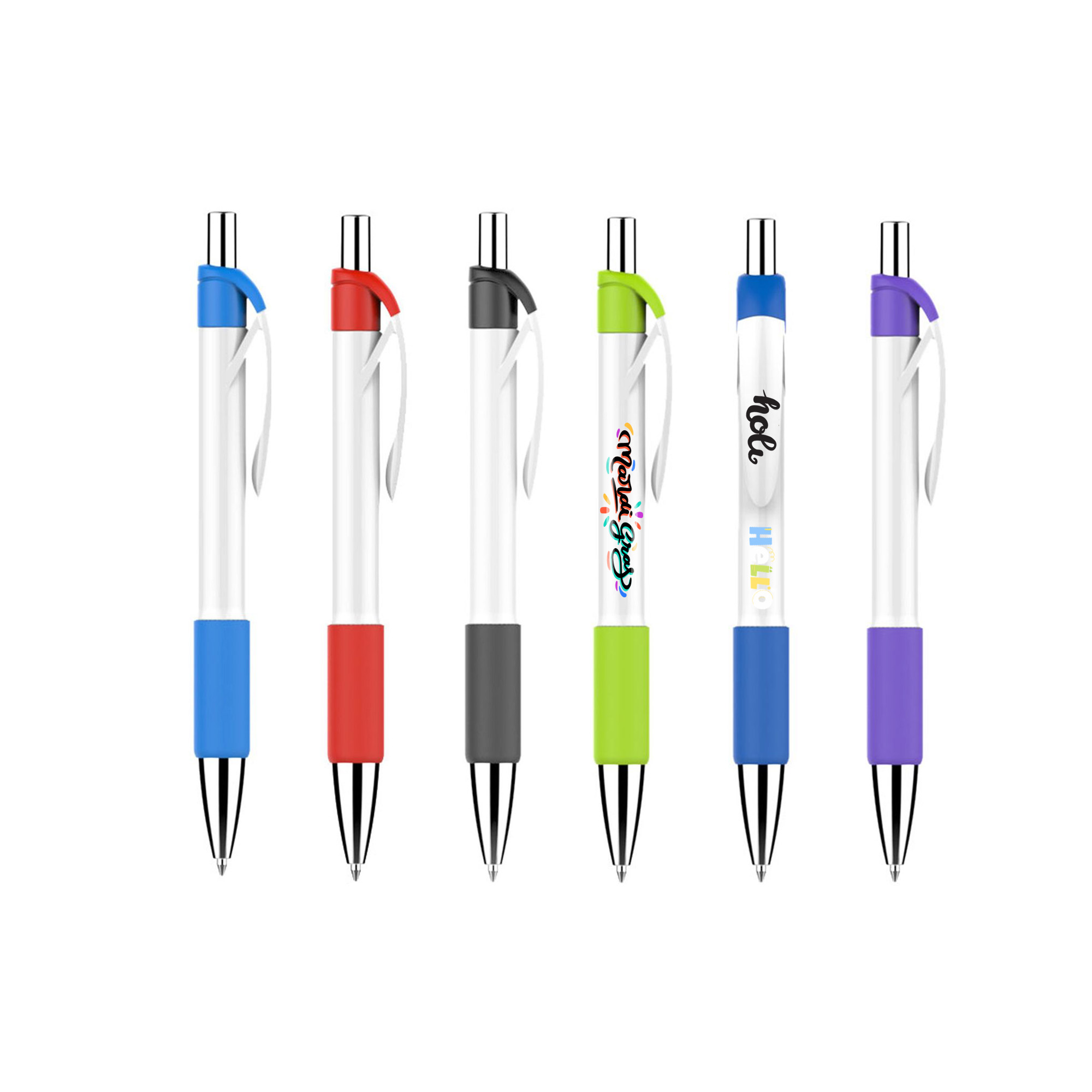 Coco Pen - Creamy White Barrel