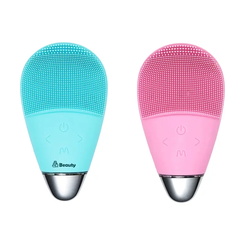 Silicone Facial Cleansing Brush – Misc Health