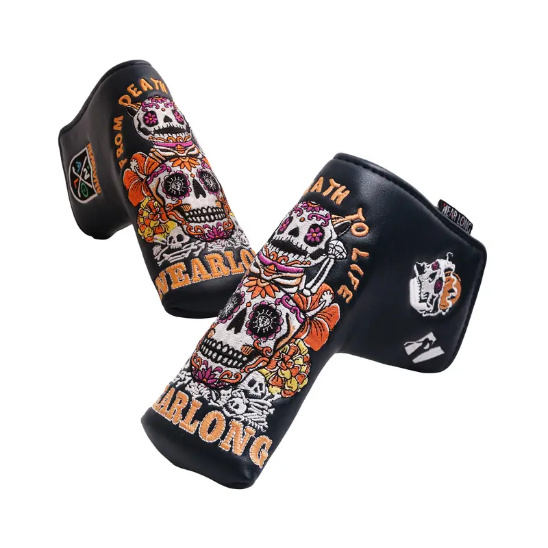 Custom Blade Putter Cover – Sports Gear – available in multi colour