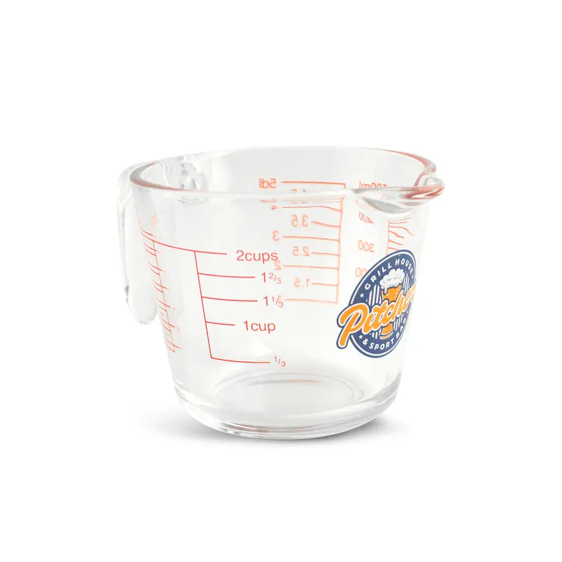 Baking Measuring Jug – Kitchenware – available in white colour