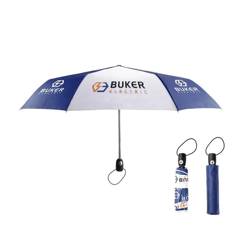 21'' Automatic Open & Close Umbrella – Umbrellas – available in multi colour