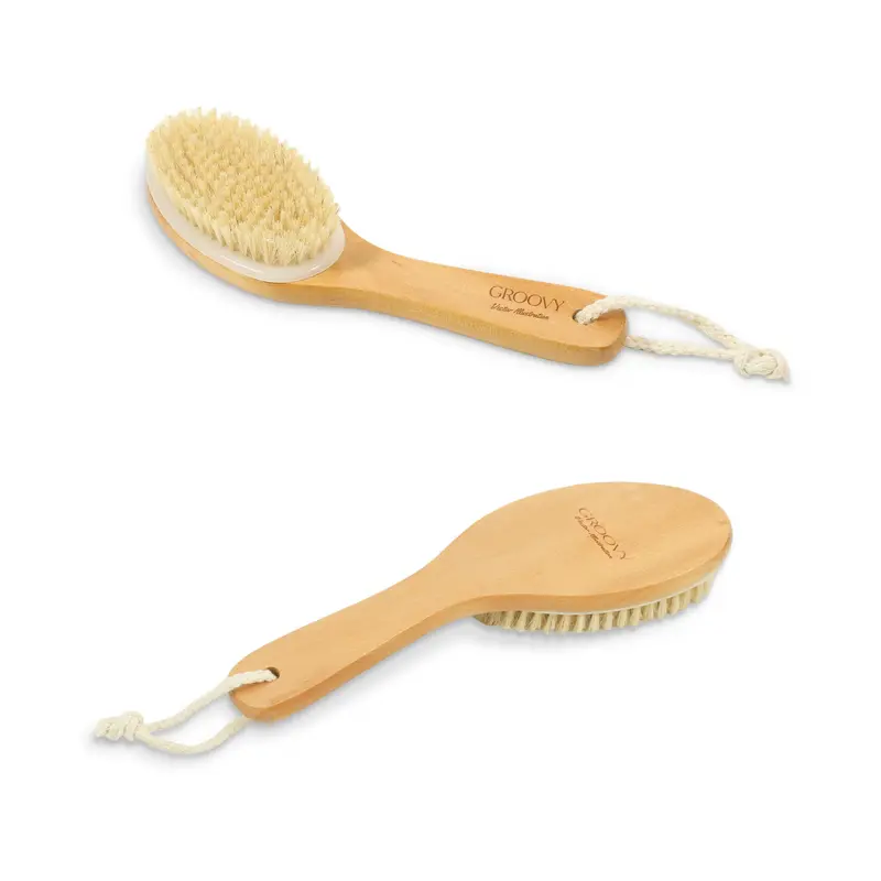 Dry Brushing Body Brush – Misc Health