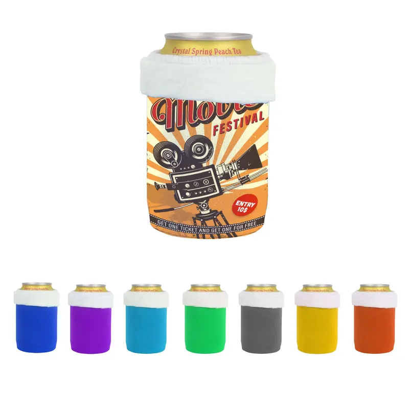 Christmas Stubby Holder – Stubby Holders – available in multi colour