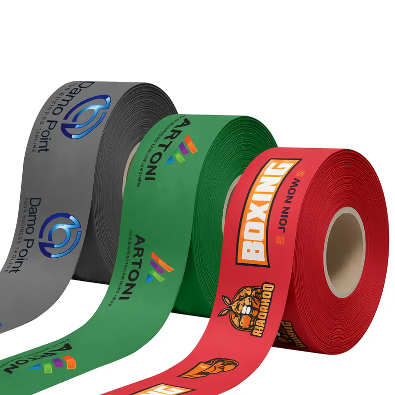 100mm Grand Opening Ribbon – Ribbons – available in multi colour