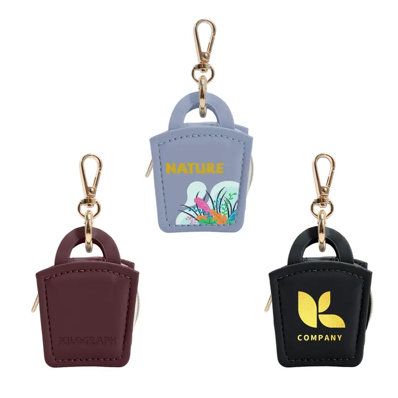Mini PU Leather Jewellery Box – Misc Bags – available in black, blue, red colours